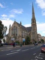 Landsdowne Parish Church